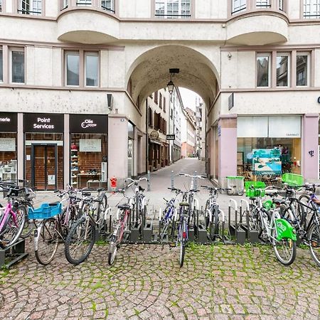 Strasbourg Hyper Centre 2P De 30M2 Apartment Ngoại thất bức ảnh