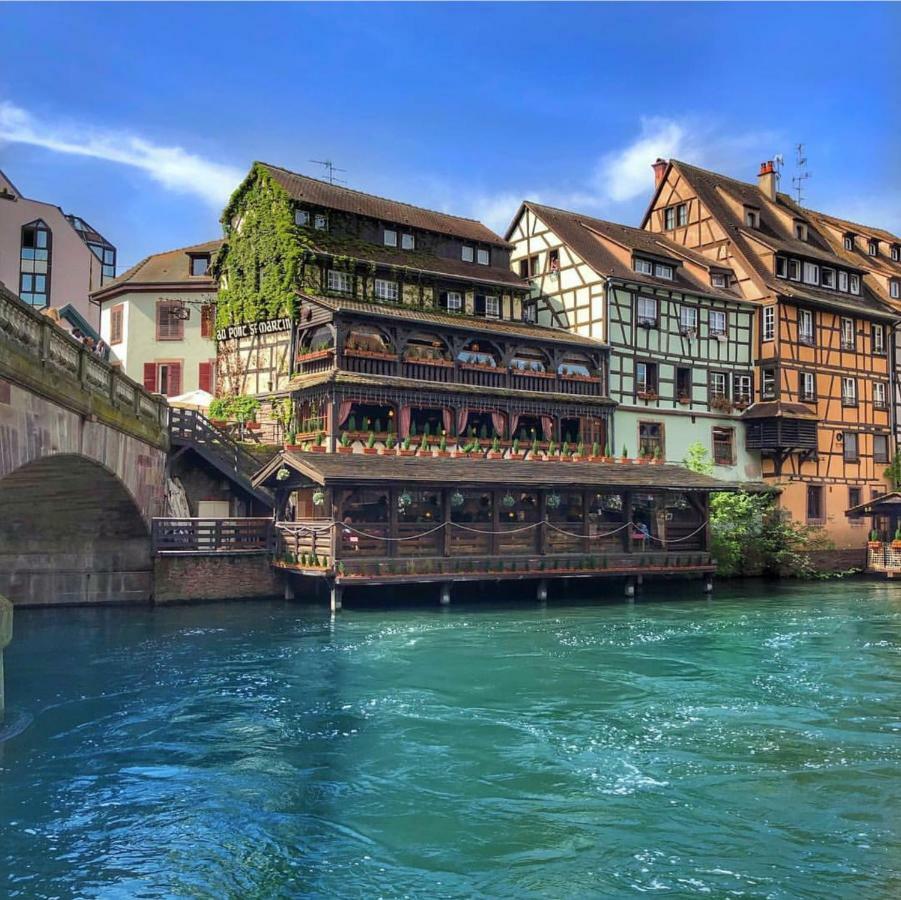 Strasbourg Hyper Centre 2P De 30M2 Apartment Ngoại thất bức ảnh