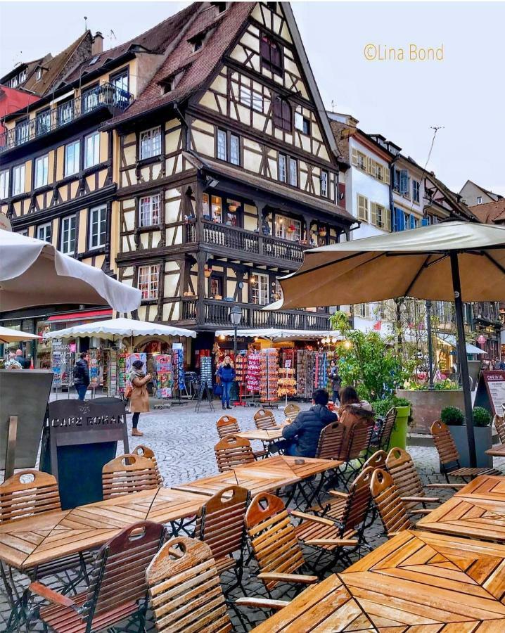 Strasbourg Hyper Centre 2P De 30M2 Apartment Ngoại thất bức ảnh