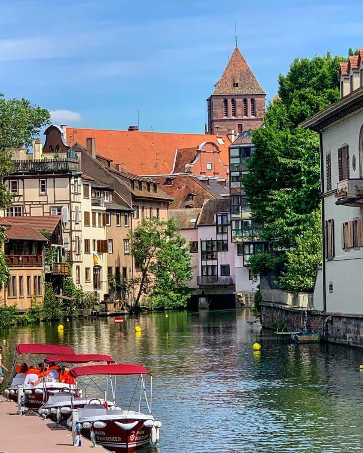 Strasbourg Hyper Centre 2P De 30M2 Apartment Ngoại thất bức ảnh