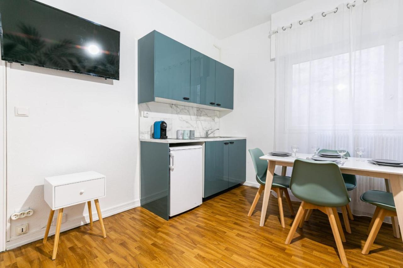 Strasbourg Hyper Centre 2P De 30M2 Apartment Ngoại thất bức ảnh